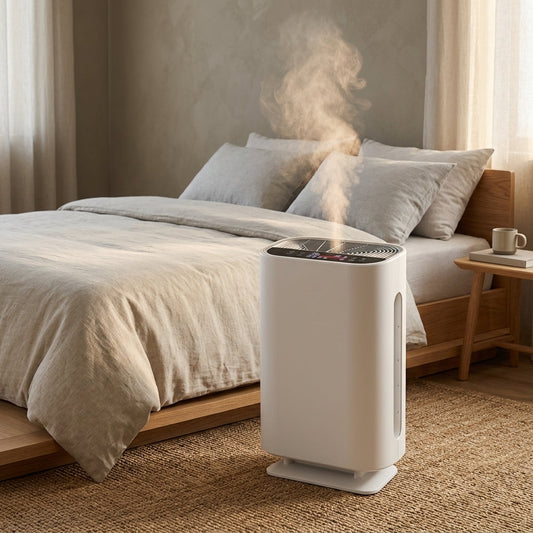 Smart Home Air Humidifier – App Control & Quiet Everyday Comfort | GadgetsForAll