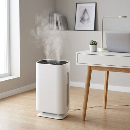 Smart Home Air Humidifier – App Control & Quiet Everyday Comfort | GadgetsForAll