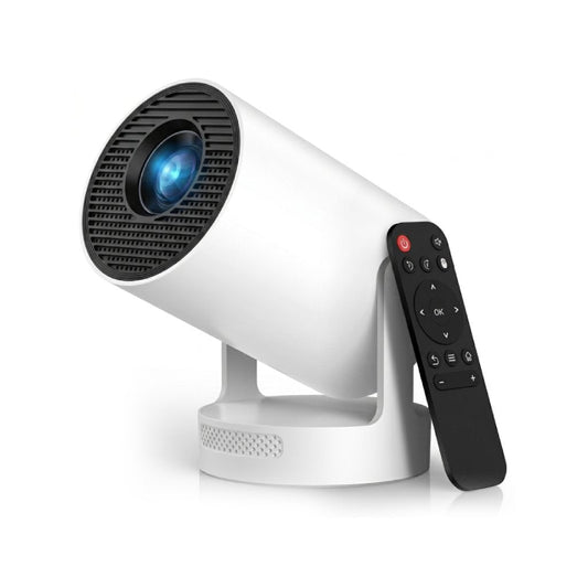 Portable Smart Projector – Android 14, Wi‑Fi & Auto Keystone | GadgetsForAll